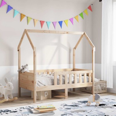 Children's bed frame,...