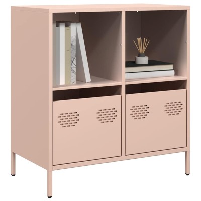 Side cabinet, pink,...