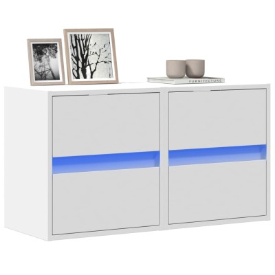 Wall-mounted TV cabinets...
