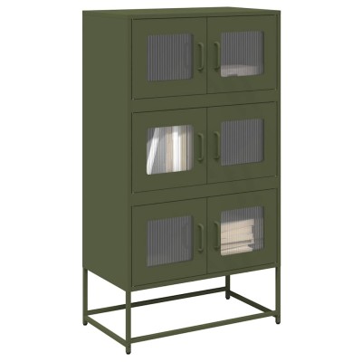 Highboard Olive Green...