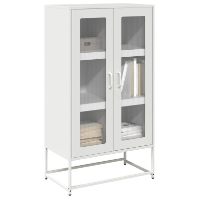 Highboard White 68x39x123...