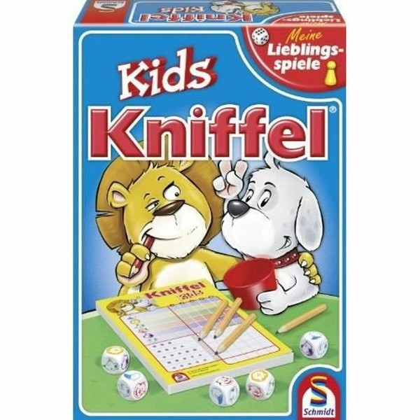 Lauamäng Schmidt Spiele Kniffel Kids
