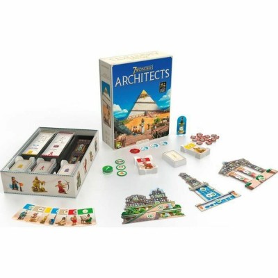 Lauamäng Asmodee 7 Wonders:...