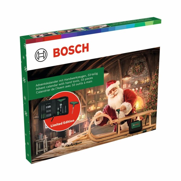 Kruvikeeraja Komplekt BOSCH 1600A0349X