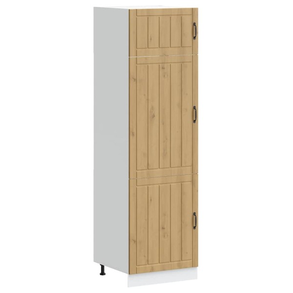 kitchen cabinet "Lucca" Artisan Oak Engineered Wood