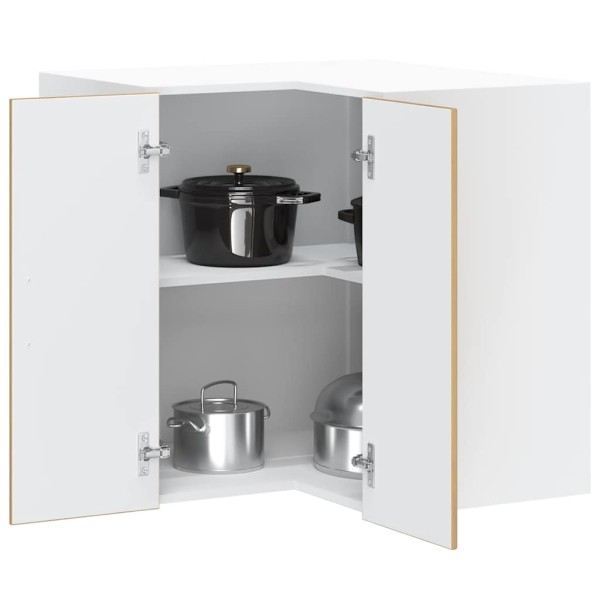 Kitchen cabinet, Porto, artisan oak, processed wood