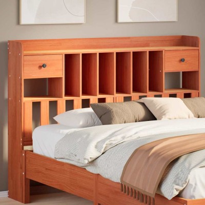 Headboard with storage...