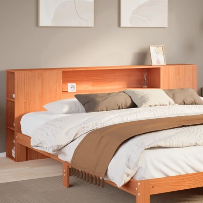Headboard with storage...