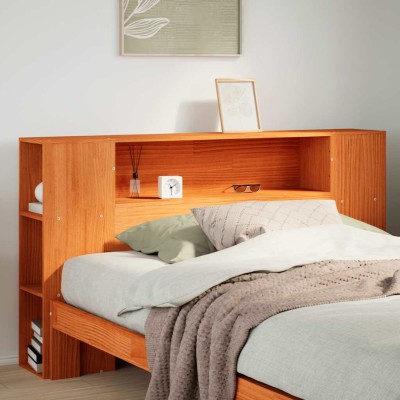 Headboard with storage...