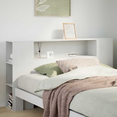 Headboard with storage...