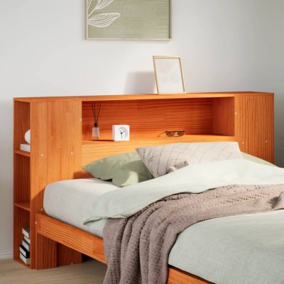 Headboard with storage...