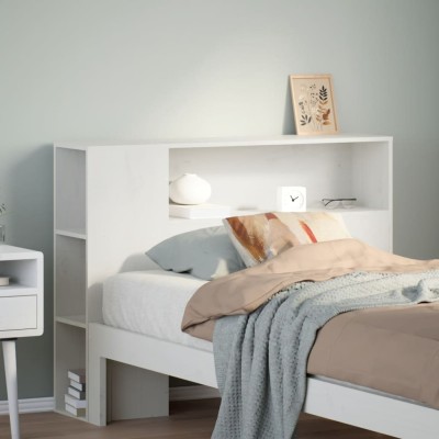 Headboard with storage...
