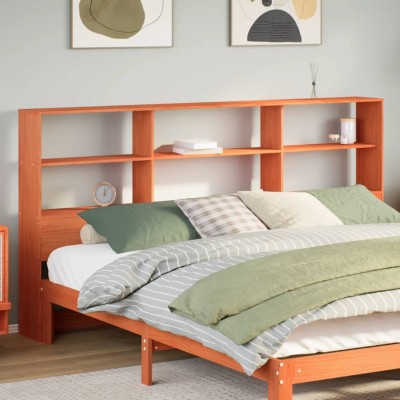 Headboard with storage...