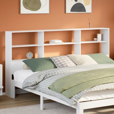 Headboard with storage...