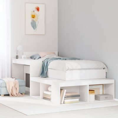 Nightstand with table,...