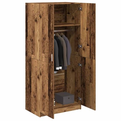 Spinta Old Wood 80x52x180...