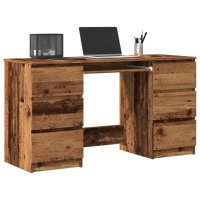 Desk, wooden, 140x50x77cm,...