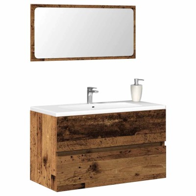 Bathroom cabinet with...