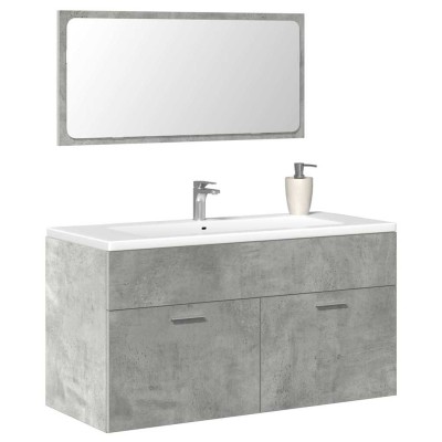 Bathroom cabinet with...