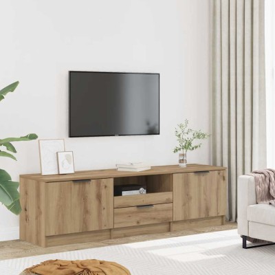 TV cabinet, oak color,...