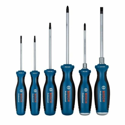 Screwdriver Set BOSCH (6...