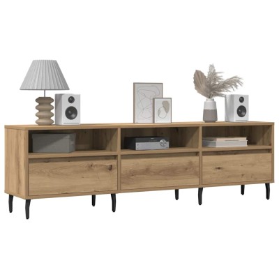 TV cabinet, artisan oak,...