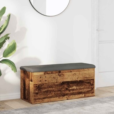 storage bench Old wood...