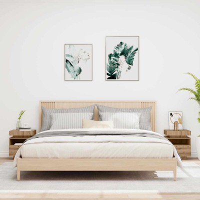 Bedside cabinets with LED,...