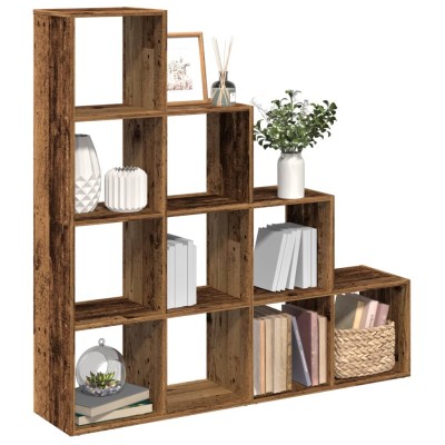 Partition/bookcase, wood,...