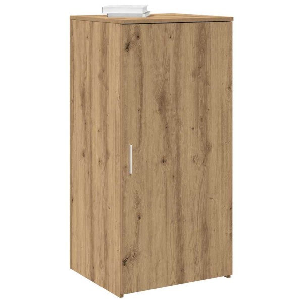 storage cabinet Artisan oak engineered wood