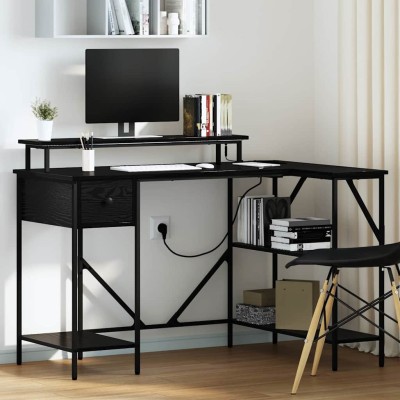 Table Black oak 120 x 79 x...