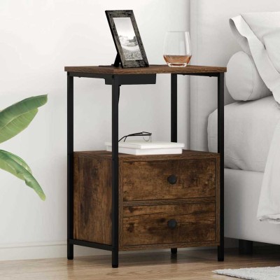 Bedside cabinet 2 pcs...