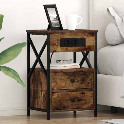 Bedside cabinet 2 pcs...