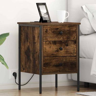 Bedside cabinet 2 pcs...