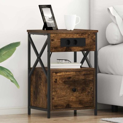 Bedside cabinet 2 pcs...