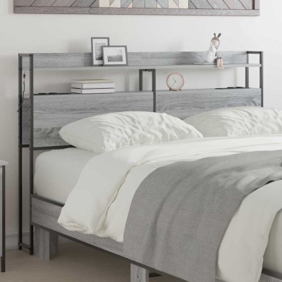 Storage headrest Gray...