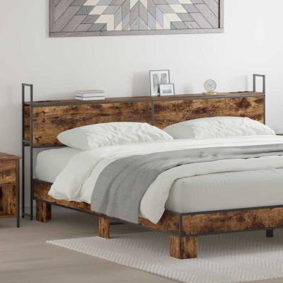 Storage Bed Back with...