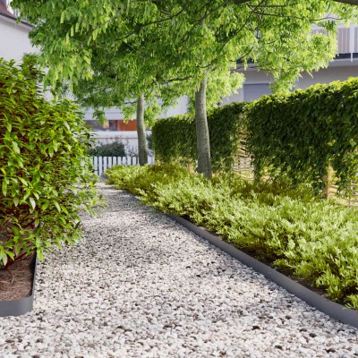 lawn edging 50 pcs...