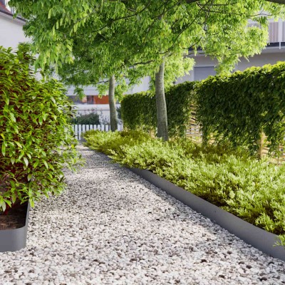 lawn edging 50 pcs...