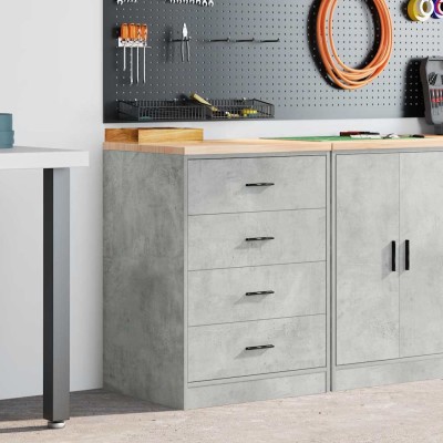 Garage wardrobe, 60x51x85...