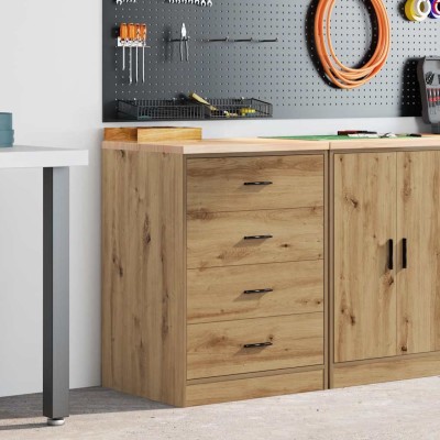 Garage wardrobe, 60x51x85...
