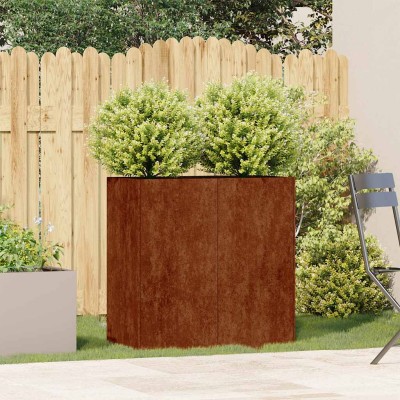 Lovel, rust, 80x40x80cm,...