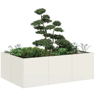 Lovel, white, 120x80x40cm,...