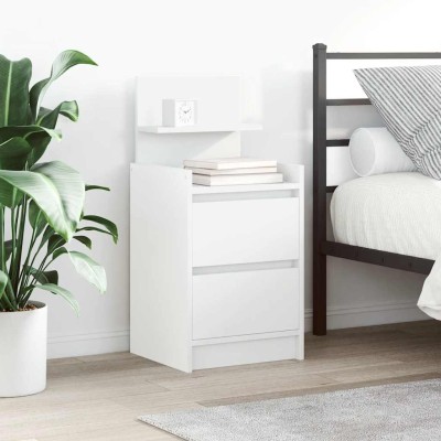 Bedside cabinet with 2...