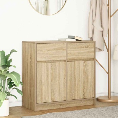 Side cabinet with drawer,...