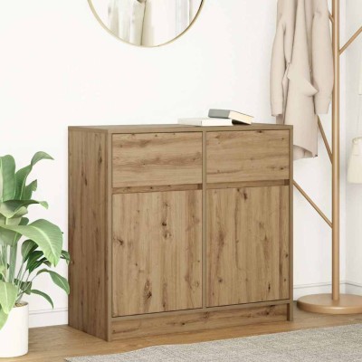 Side cabinet with drawer,...