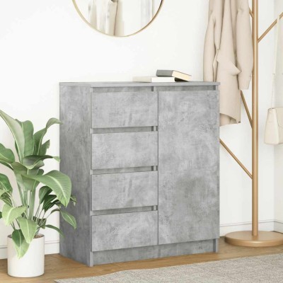 Side cabinet with drawers,...