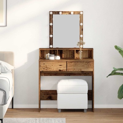 Dressing table Ancient wood...