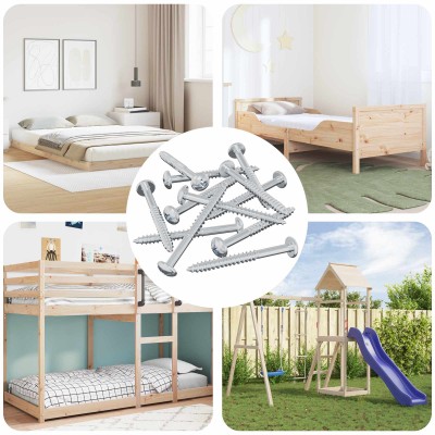 Wooden screw 3273 pcs...
