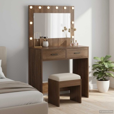 Dressing table with drawers...